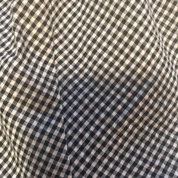 Gingham Mini Summer Dress - Picture 6 of 8